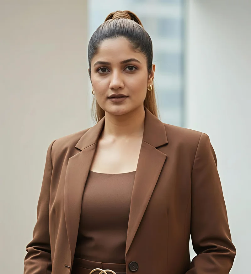 Pooja Gupta — Co-Founder & Head of Business Strategy, Move to walk